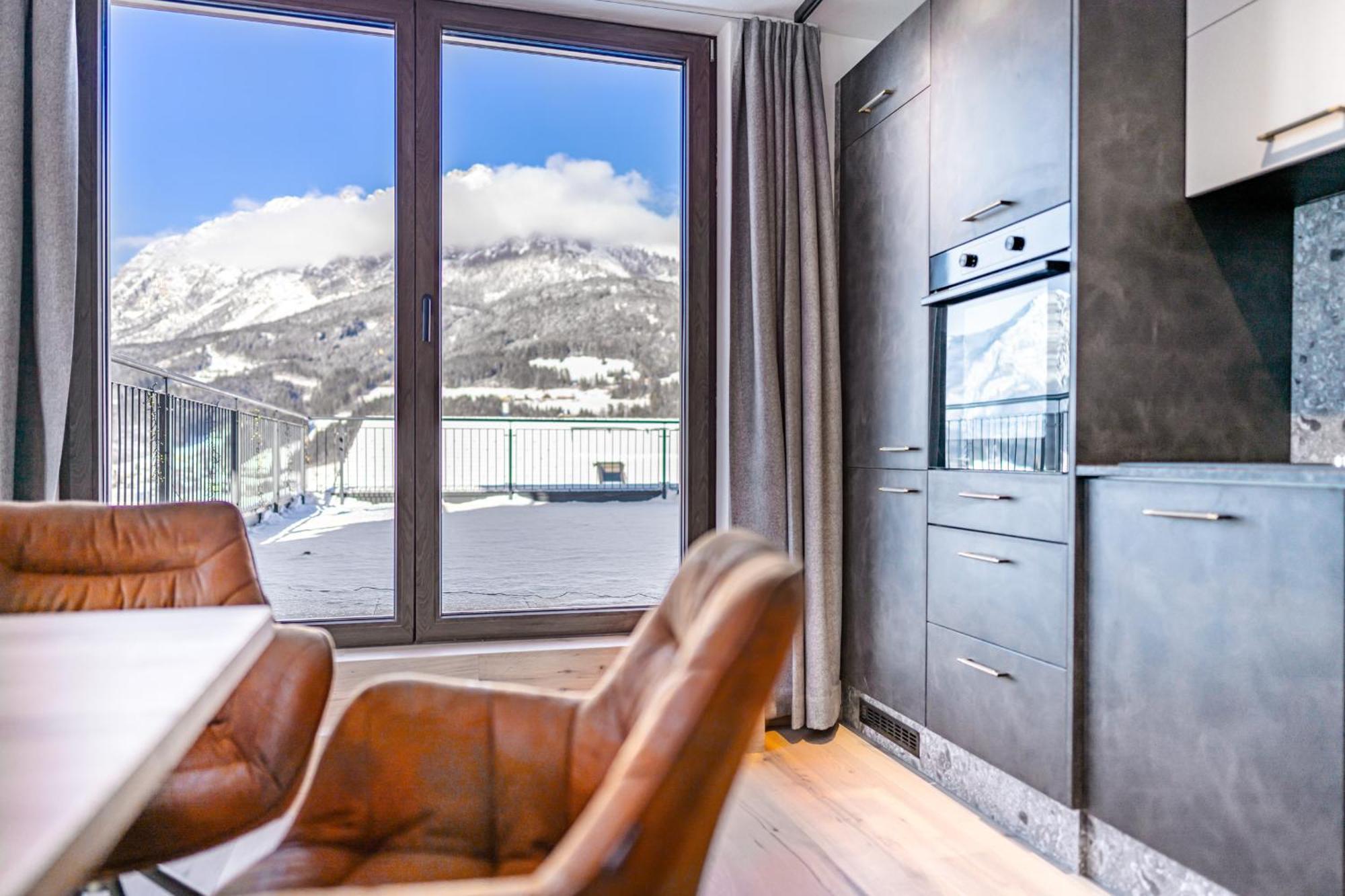 Alpengold - Apartments Zum Wohlfuehlen Грьобминг Екстериор снимка