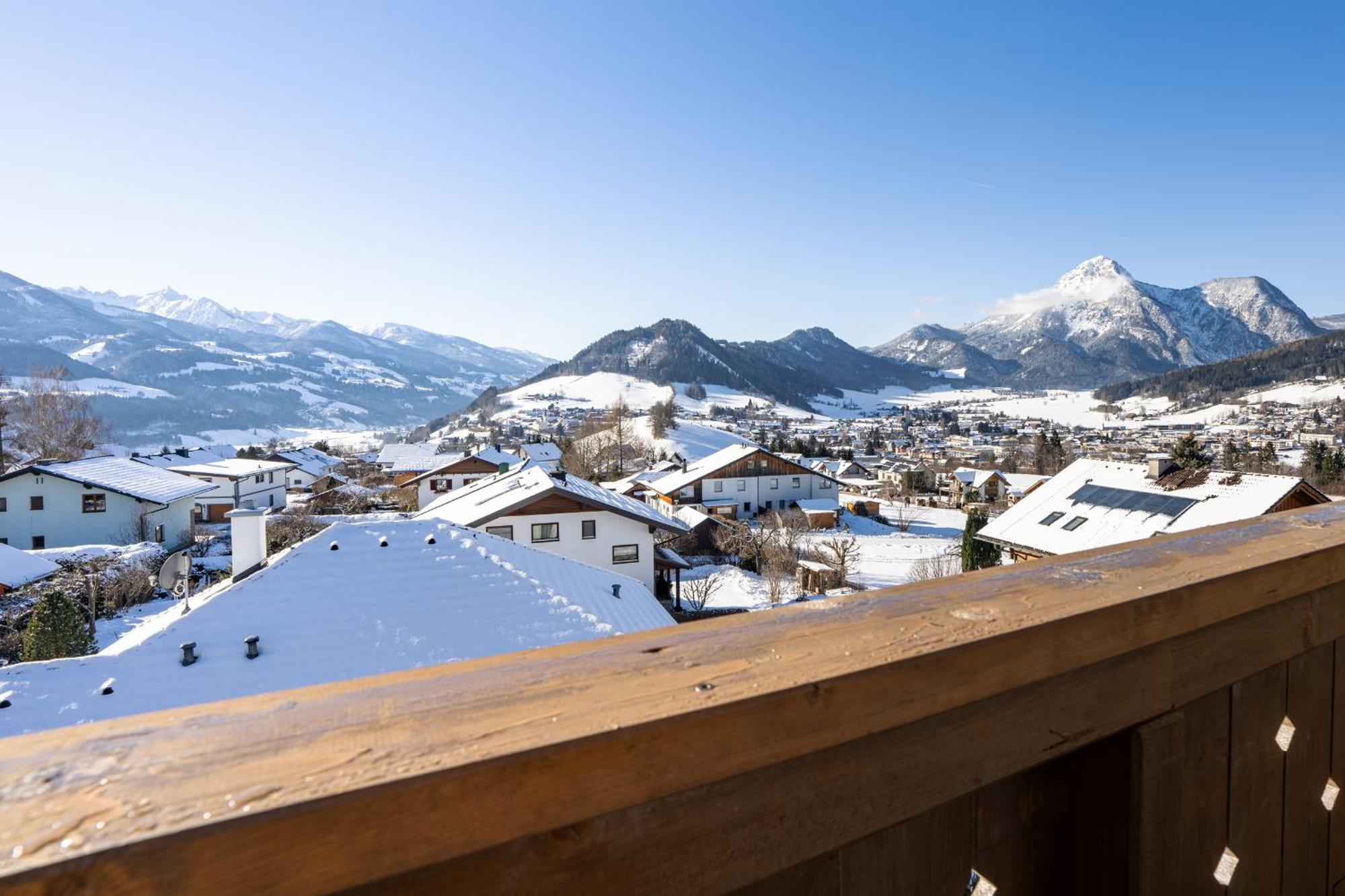 Alpengold - Apartments Zum Wohlfuehlen Грьобминг Стая снимка